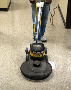 floor buffer