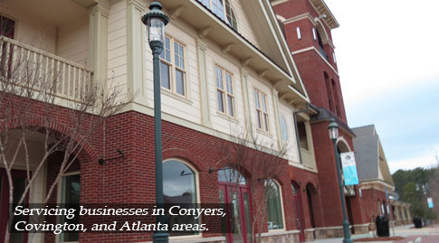 janitorial service in conyers covington and atlata area